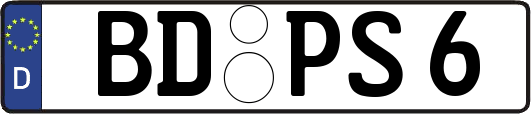 BD-PS6