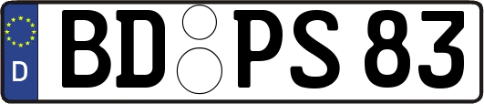 BD-PS83
