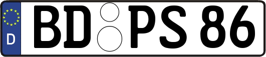 BD-PS86