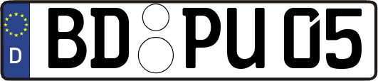 BD-PU05