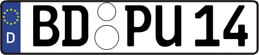 BD-PU14