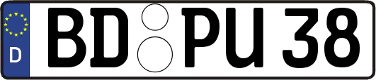 BD-PU38