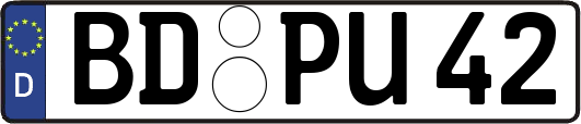 BD-PU42