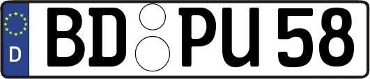 BD-PU58