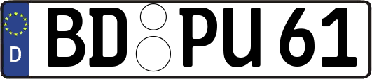 BD-PU61