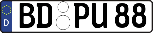 BD-PU88