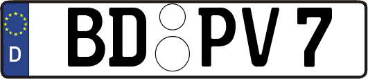BD-PV7