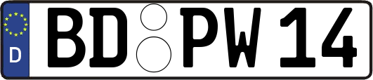 BD-PW14