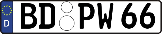 BD-PW66
