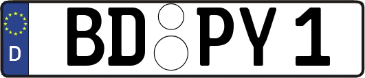 BD-PY1