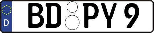 BD-PY9
