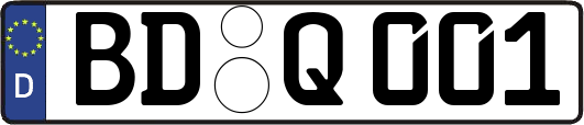 BD-Q001