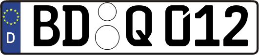 BD-Q012