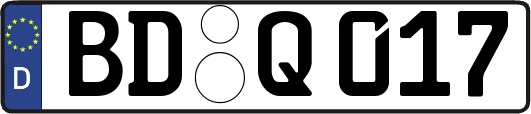 BD-Q017