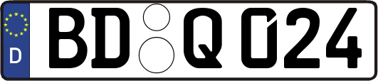 BD-Q024