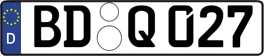 BD-Q027