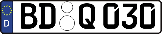 BD-Q030