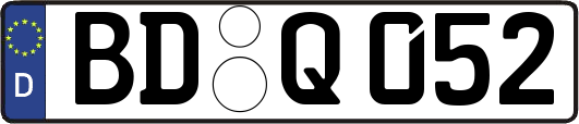 BD-Q052