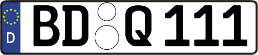 BD-Q111