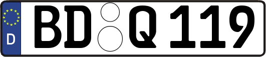 BD-Q119