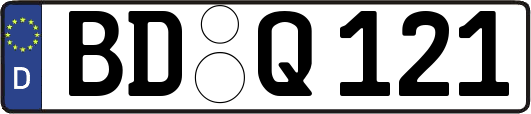 BD-Q121