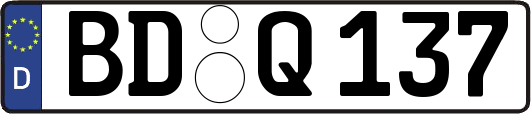 BD-Q137