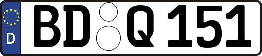 BD-Q151