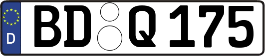 BD-Q175