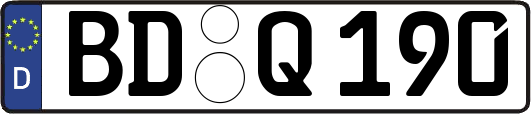 BD-Q190