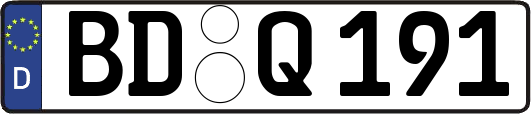 BD-Q191