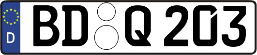 BD-Q203