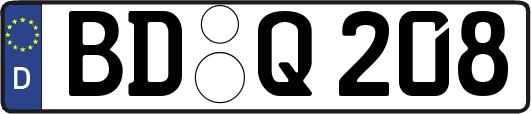 BD-Q208