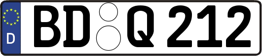 BD-Q212