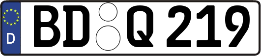 BD-Q219