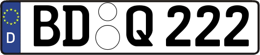 BD-Q222