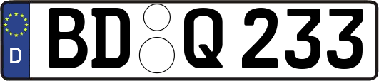 BD-Q233