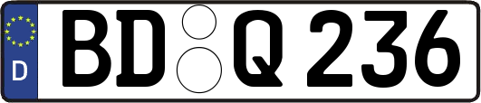 BD-Q236