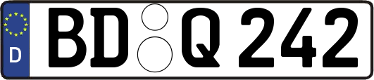 BD-Q242