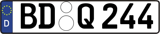 BD-Q244