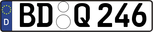 BD-Q246
