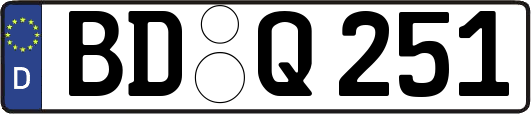 BD-Q251