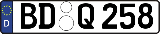 BD-Q258
