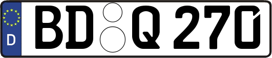 BD-Q270