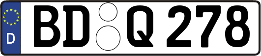 BD-Q278