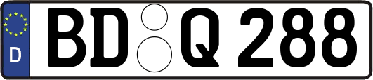 BD-Q288