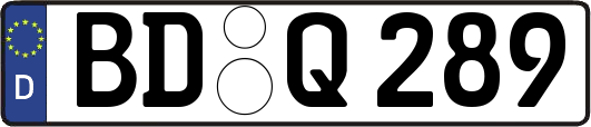 BD-Q289