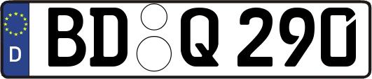 BD-Q290