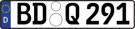 BD-Q291