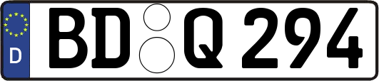 BD-Q294