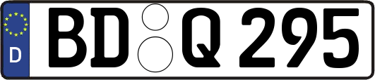 BD-Q295